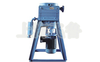 FLGZL立式直聯爪型干式真空泵